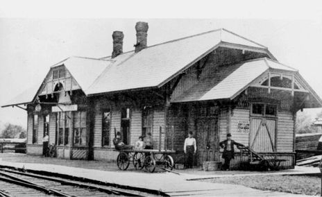 Battle Creek DT&M Station